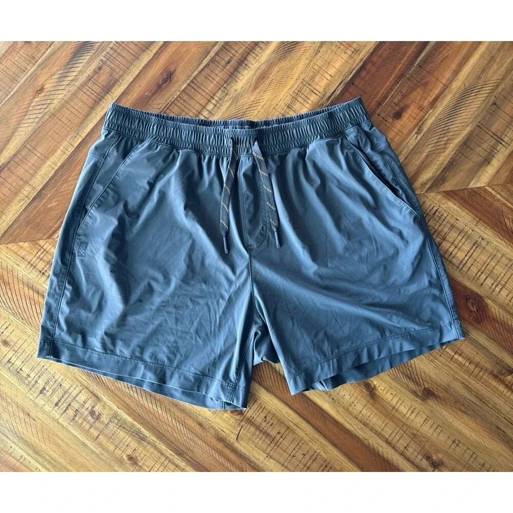 Rhone Pursuit Shorts - 5 inch - Picture 6 of 12